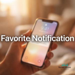 Favorite notification (Deep house & Chill out)