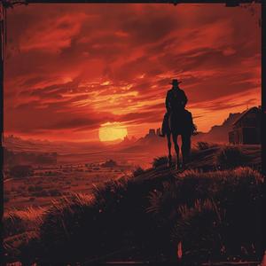 Dust Over Red Canyon