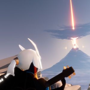 寂寞寂寞不好（光遇吉他）