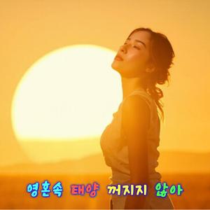 영혼속 태양 꺼지지 않아