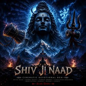 SHIV JI NAAD | CINEMATIC DEVOTIONAL BGM |