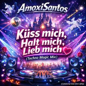 Küss mich, halt mich, lieb mich (Sanfte Bass & Beat Version)