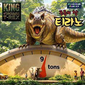 공룡의 왕! 티라노사우루스