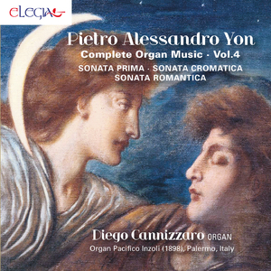 Sonata Seconda "Cromatica":I. Andante rustico - Allegro vigoroso