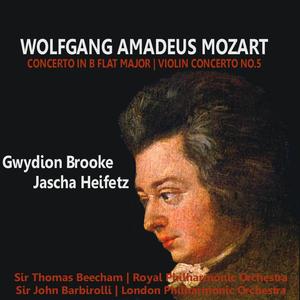 Concerto in B-Flat Major, K. 191: I. Allegro