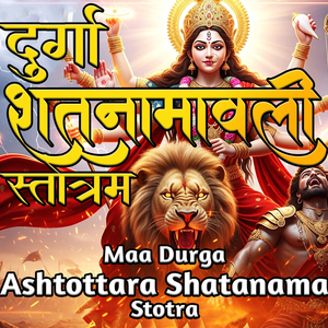 Durga Shatanamavali Stotram (Maa Durga Ashtottara Shatanama Stotra)