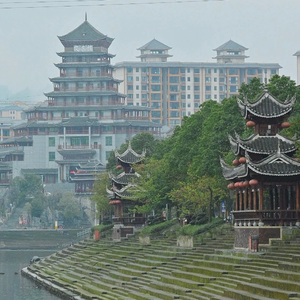 侗 (Dong Nationality Style Beat Type)