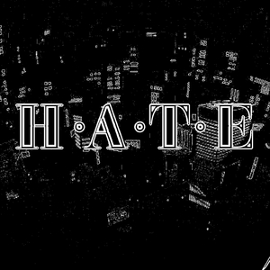 h.a.t.e X