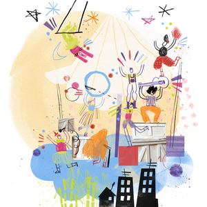 Teatro de Sombras de La Abuelita