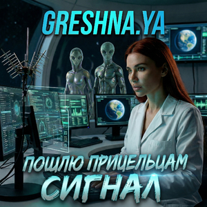 Пошлю пришельцам сигнал
