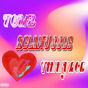 luv u down at the bar (feat. Timmydoe & Delahussle)