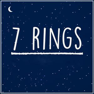 7 rings