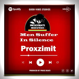 MEN SUFFER IN SILENCE