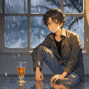 杨光明的情殇
