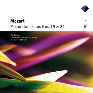 Piano Concerto No.25 in C major K503:I Allegro maestoso