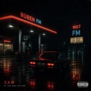 3AM at the Gas Station