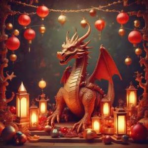 过了腊八就是年