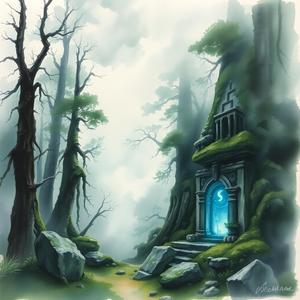 The Wanderer’s Path