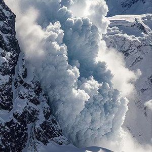 雪崩 王源