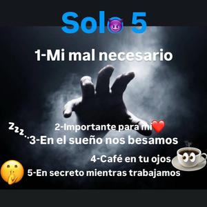 En el sueño nos besamos