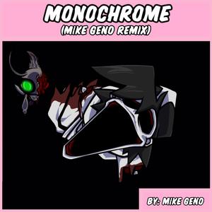 Friday Night Funkin': Lullaby Mod - Monochrome (Mike Geno Remix)