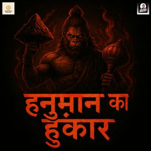 हनुमान का हुंकार