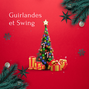 Swing des clochettes dorées