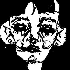 В тёмной комнате