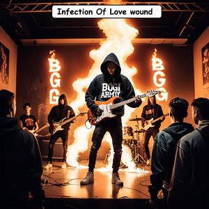 Infection Of Love wound
