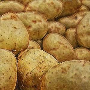 Potato's