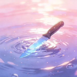 溺水小刀（TopBarry 等一下就回家合作曲）