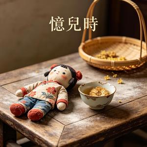 憶兒時