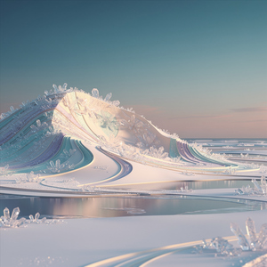 Winter Sand
