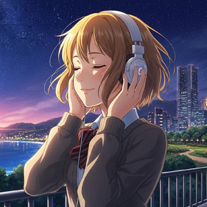 やさしい夜にほどけて