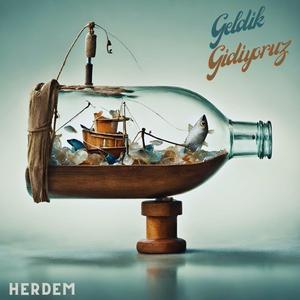 Geldik Gidiyoruz