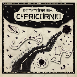 Rotatória em Capricórnio