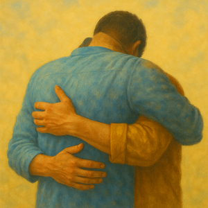 אני סולח לך