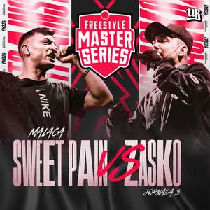 Sangre 1 Zasko - Zasko Vs Sweet Pain (Live)