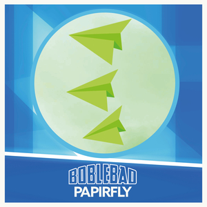 Papirfly