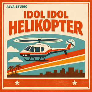 IDOL IDOL HELIKOPTER