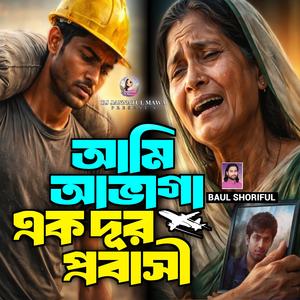 আমি অভাগা এক দুর প্রবাসী