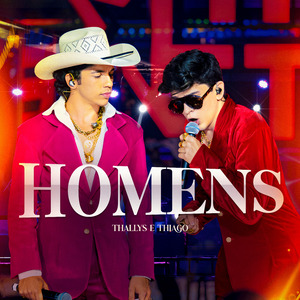 Homens (Ao Vivo)