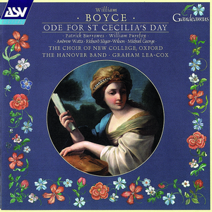 Ode for St Cecilia's Day / Part 2:27. Chorus: Display His Goodness, Hail His Might