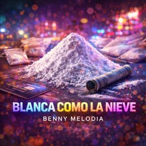 Blanca como la nieve