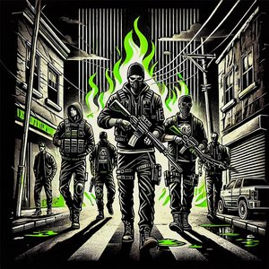 We walk with the fire