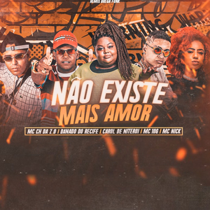 Não Existe Mais Amor (feat. Mc Carol & Mc Nick) (Remix Brega Funk)