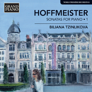 Keyboard Sonata in A Major (1790):III. Presto