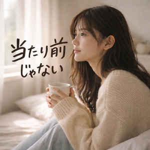 当たり前じゃない