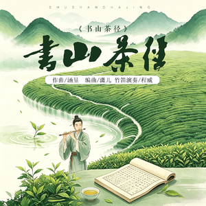 书山茶径（纯音）