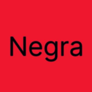 Negra